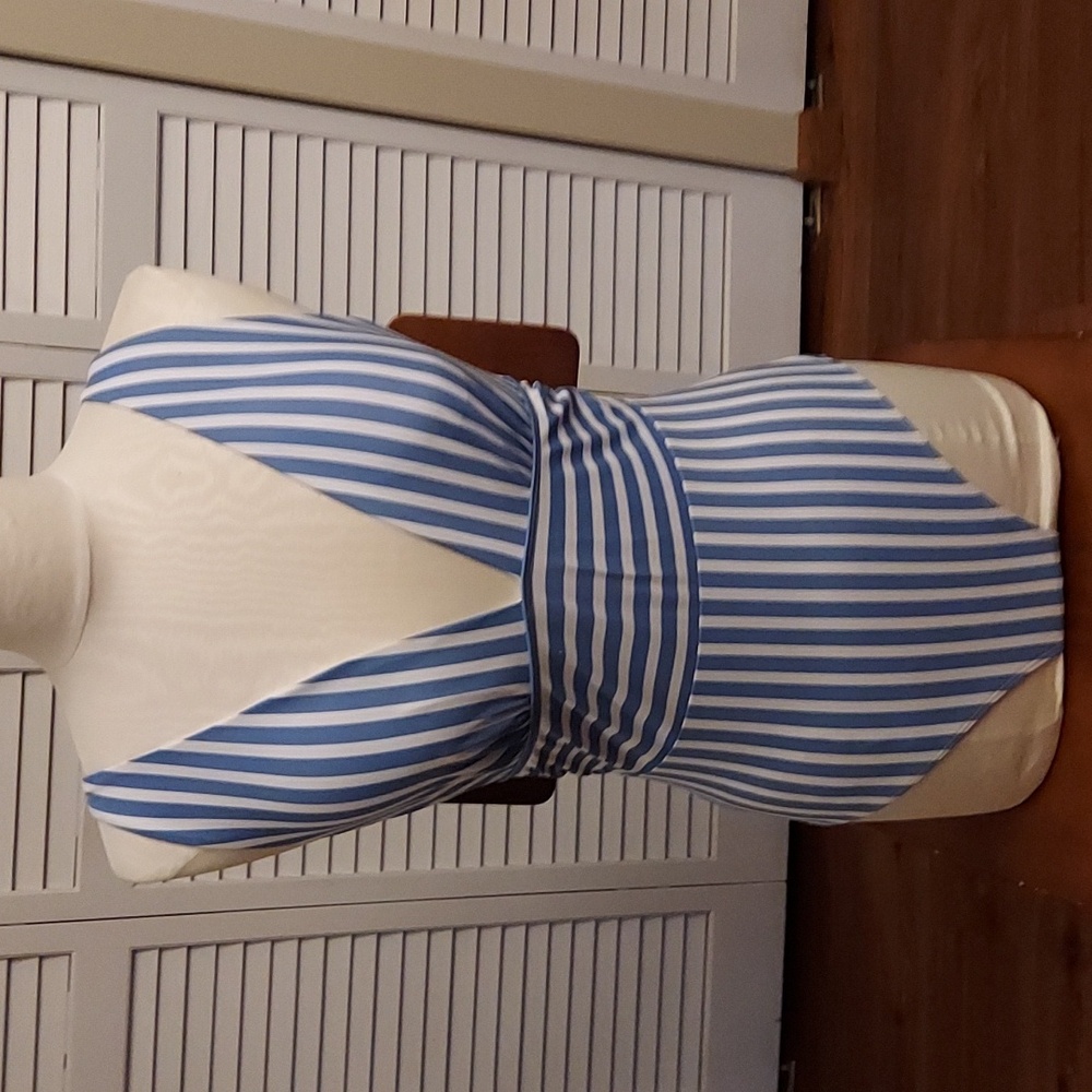Nautical Swimsuit - Picture 2 of 6